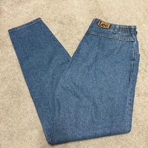 Lee vintage jeans